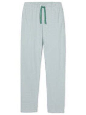 LAKE Pajamas Men's Pima Pajama Pants in Classic Green